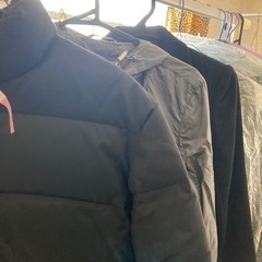 上着、ジャケットまとめて。