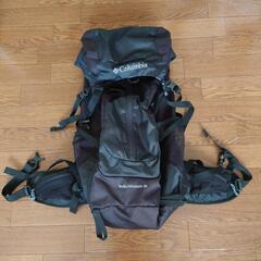 【譲ります】Columbia登山用リュック30L