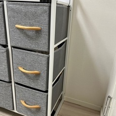 あげます！　衣類収納　棚の画像