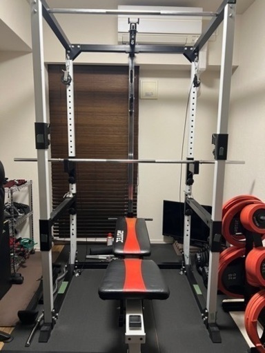 IROTEC パワーラック