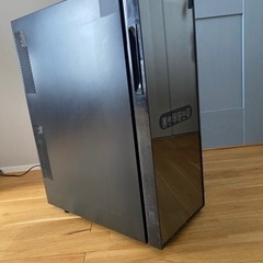 ワインセラー故障品の画像