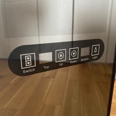 ワインセラー故障品の画像