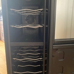 ワインセラー故障品の画像