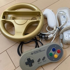 任天堂　Wii コントローラー
