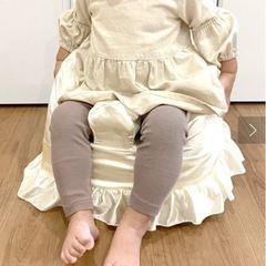 3coins  ベビーチェアカバーの画像