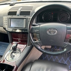 値下げTOYOTAマークX250Gの画像
