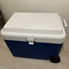 クーラーボックスの画像