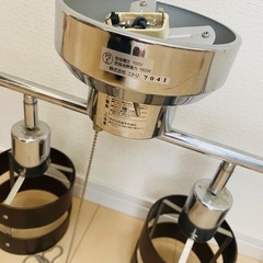 ニトリ　シーリングライトの画像