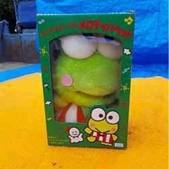 ケロケロケロッピメロディパペット