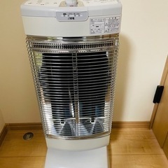 ダイキン　電気ストーブ