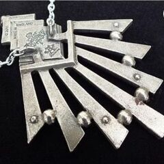 ALCHEMY GOTHIC: Demimondaines pendantの画像
