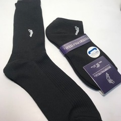 N2401-773 WESTERN POLO TEXAS ソック...