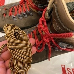 AKU 石井スポーツ　登山靴　サイズ24.5の画像