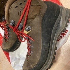 AKU 石井スポーツ　登山靴　サイズ24.5の画像
