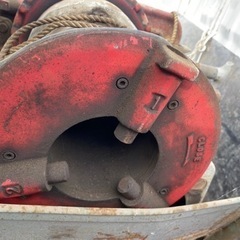 〇REX レッキス パイプマシンの画像