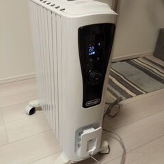デロンギオイルヒーター