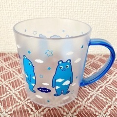 取引者決定　あべのべあ　プラスチック　カップ