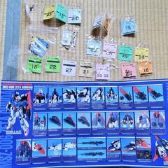 ガンダムプラモデル MSZ-006PERFECTgradeZETAガンダム クロスボーンガンダムの画像