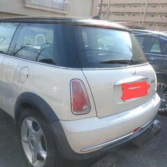 MINI　ミニクーパー　RA16 r50 ペッパーホワイト　の画像
