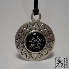 RAgalaxys: Compass Windrose 方位磁針...