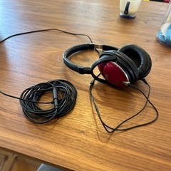 ヘッドフォン　JVC