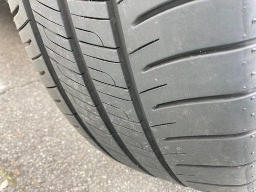 【値下げしました】新しいです！タイヤ18インチ  RV505 225/55-18