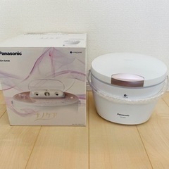スチーマー「ナノケア」EH-SA92