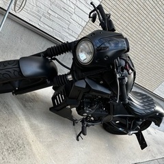 美品　レブル250Diabloカスタム➕純正部品の画像