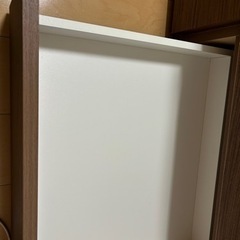 セミダブルベッドの画像