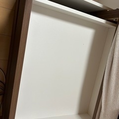 セミダブルベッドの画像