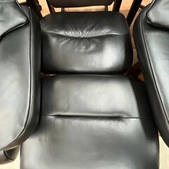 4/16 値下げ?FRANCE BED フランスベッド?オットマン付パーソナルチェア