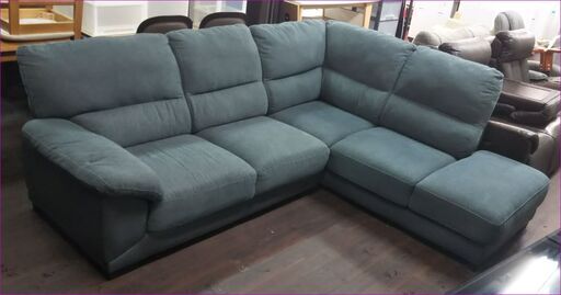 【￥40,000-】札幌市内限定送料無料 ニトリ カウチソファ ウォール/コーナーソファ