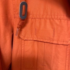UNIQLO(ユニクロ)マウンテンコートの画像