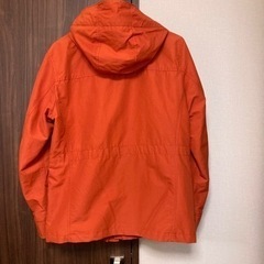 UNIQLO(ユニクロ)マウンテンコートの画像