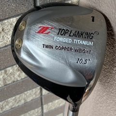 TOP LANKING★ゴルフ ドライバー 10.5℃ SP700の画像