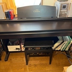 【取引中】YAMAHAクラビノーバ1999年製　取りに来てくださる方