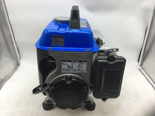 【エコツール 知立店】〇YAMAHA/ヤマハ 60Hz西日本専用4サイクルポータブル発電機 EF9H   ITRMCED4JMU8【愛