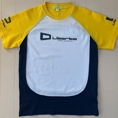 リベルタ サッカー ユニフォーム 上 中古品