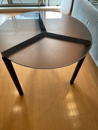 ★デザイナーズテーブル★SEMPRE φ850