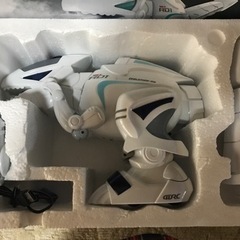 ロボット恐竜　STAR FORTRESS ROBOT DINOSAUR の画像