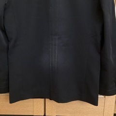 中古品　中学生制服　男子　165Aの画像