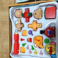 組み立てDIYアンパンマンごうの画像