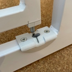 ベビーゲート　中古の画像