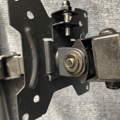 デュアルモニターアームの画像