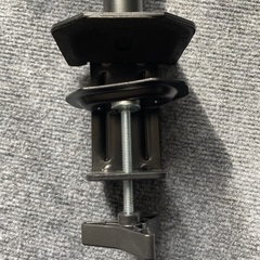 デュアルモニターアームの画像