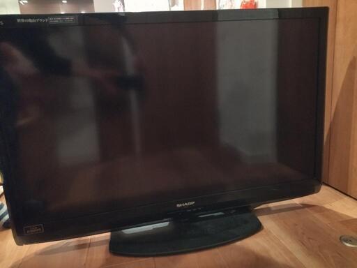 【どんどん再値下げ!!】SHARP　LC-40V5