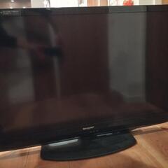 【どんどん再値下げ!!】SHARP　LC-40V5