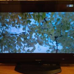 SHARP　LC-40V5の画像