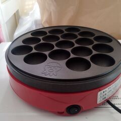 たこ焼き器の画像