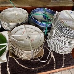 無料　今日まで！　食器、茶碗、急須、とっくりなど
